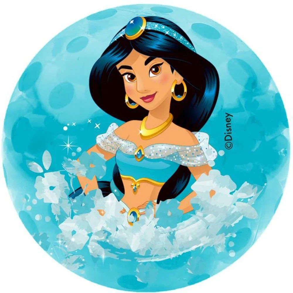 BRINQUEDO DIVERSO PRINCESAS SQUISH BOLA 6CM (S) TOYNG (UNIDADE) - imagem 7