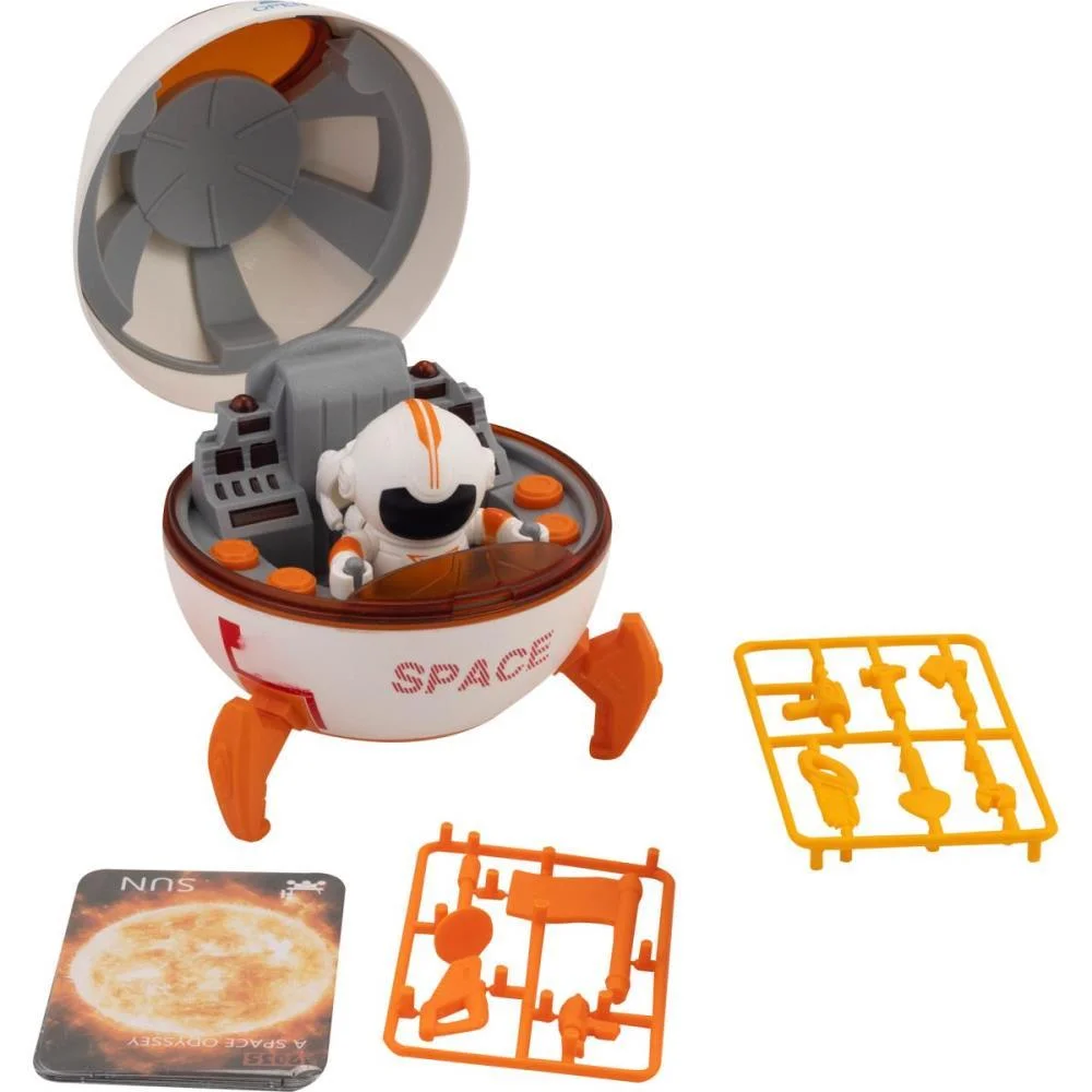 BRINQUEDO DIVERSO NAVE ESPACIAL SOM/LUZ PICA PAU (UNIDADE) - imagem 2