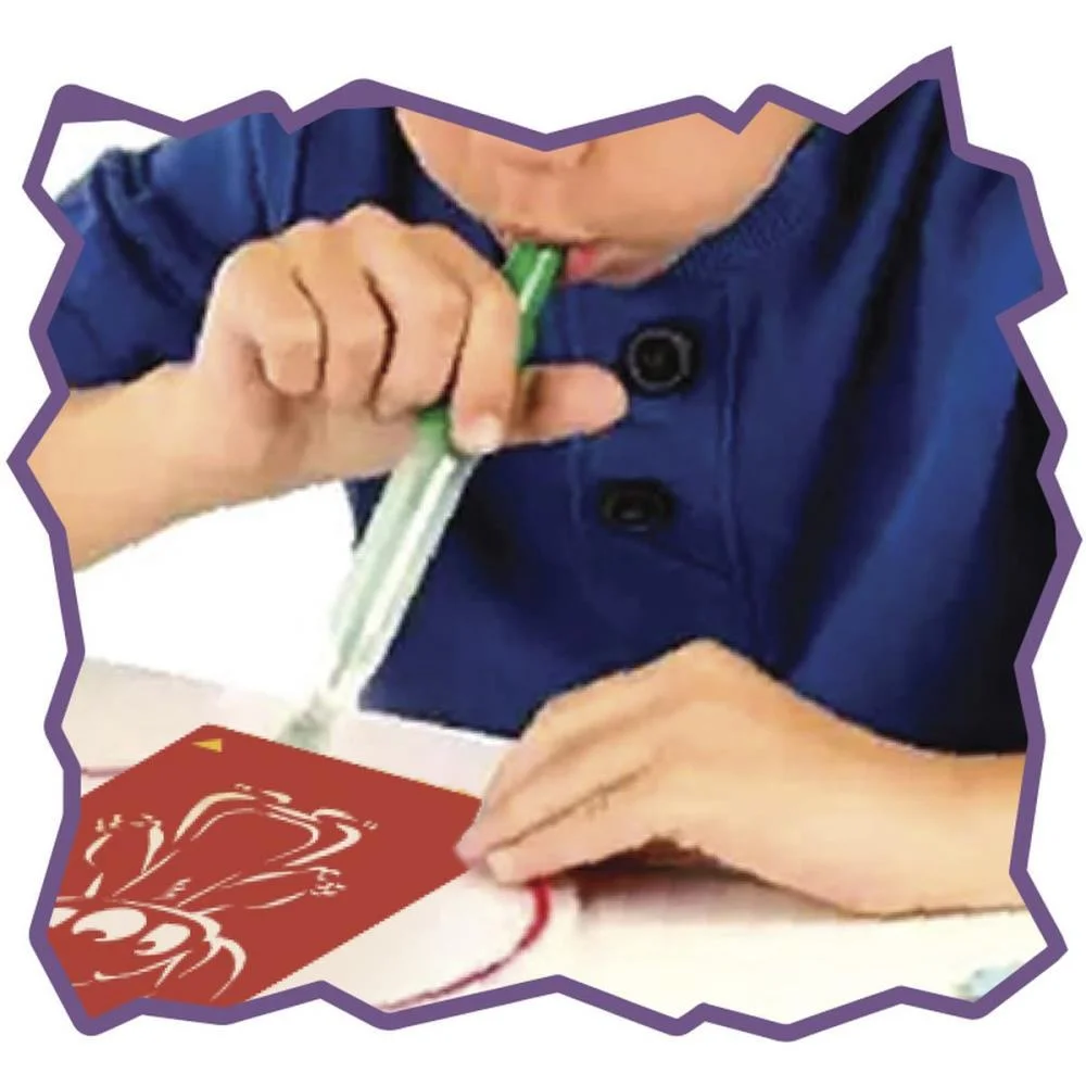 BRINQUEDO DIVERSO STITCH ASSOPRA PENS P/ PINTAR TOYNG (UNIDADE) - imagem 6