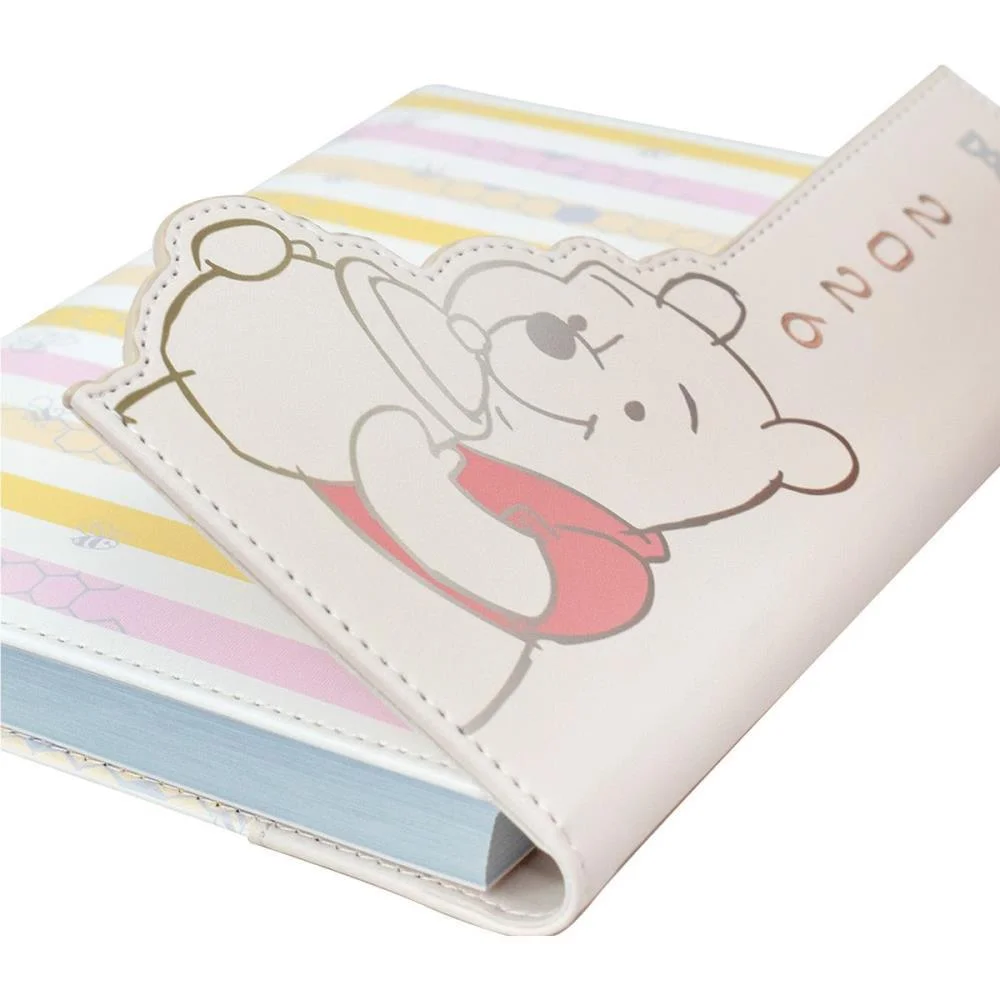 AGENDA 2026 POOH CD 168F. 134X190MM DAC (UNIDADE) - imagem 4