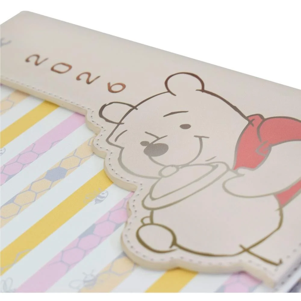 AGENDA 2026 POOH CD 168F. 134X190MM DAC (UNIDADE) - imagem 5