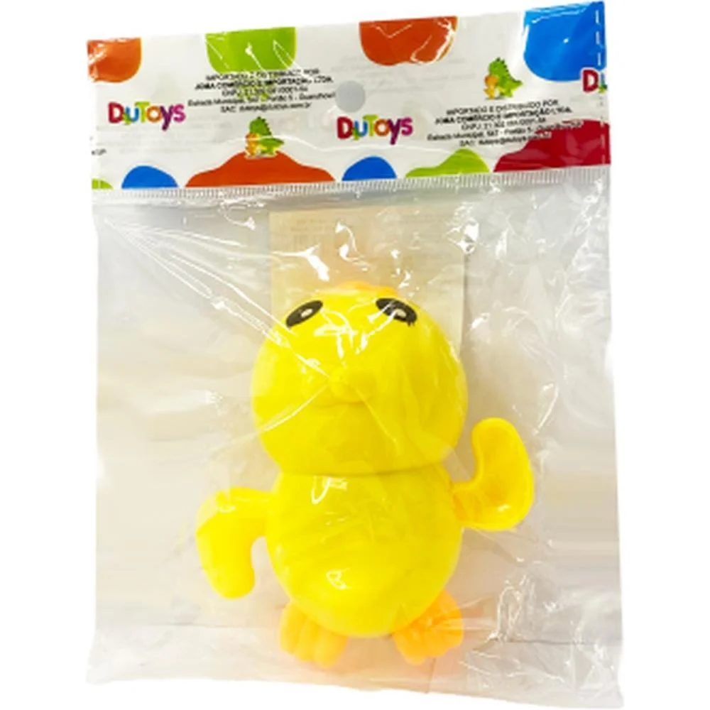 BRINQUEDO DIVERSO PATINHO NADADOR TOY MIX (UNIDADE) - imagem 5
