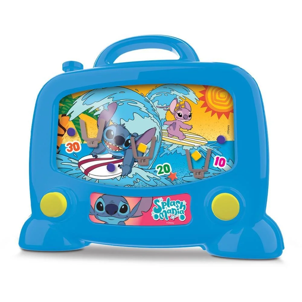 BRINQUEDO DIVERSO STITCH SPLASH MANIA ELKA (UNIDADE) - imagem 5