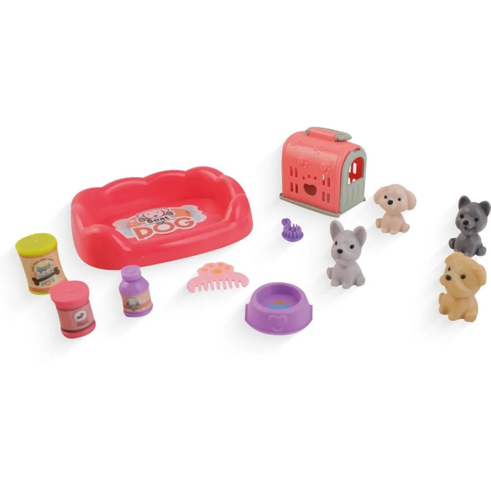 BRINQUEDO DIVERSO PARQUE PET DIVERTIDO 2 MOD. PICA PAU (UNIDADE) - imagem 3