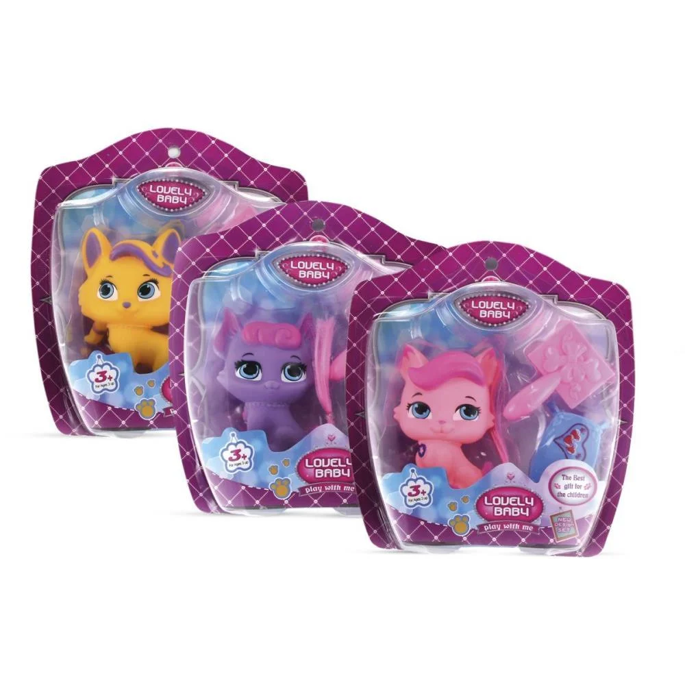 BRINQUEDO DIVERSO PEQUENA GATINHA PICA PAU (UNIDADE) - imagem 4