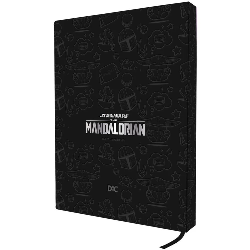 AGENDA 2026 STAR WARS CD 168F. 134X190MM DAC (UNIDADE) - imagem 3