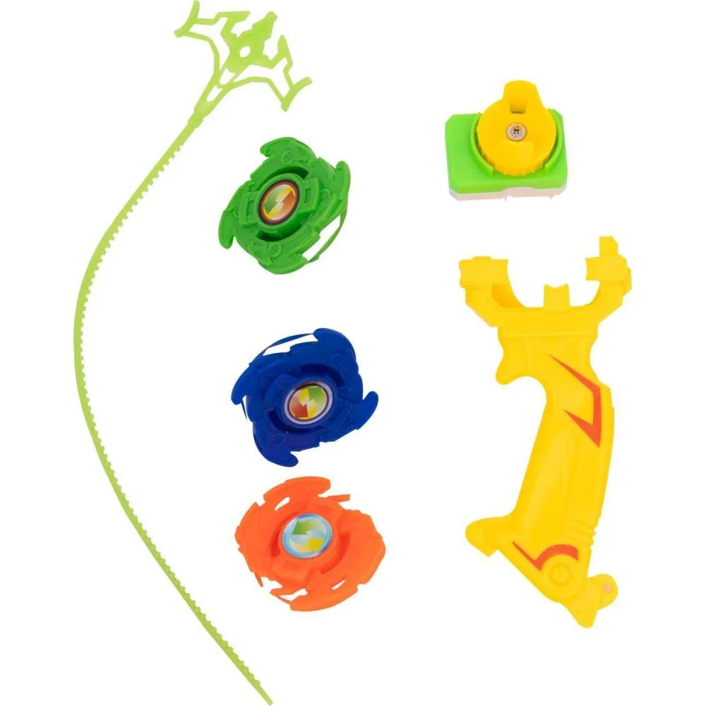 BRINQUEDO DIVERSO PIAO CYCLONE KIT C/03 PICA PAU (UNIDADE) - imagem 2