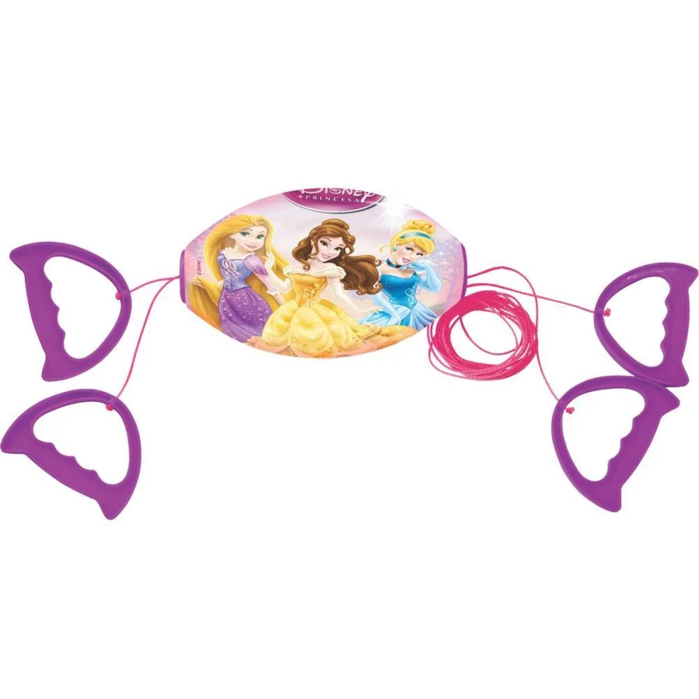 BRINQUEDO DIVERSO PRINCESAS VAI E VEM LIDER (UNIDADE) - imagem 3