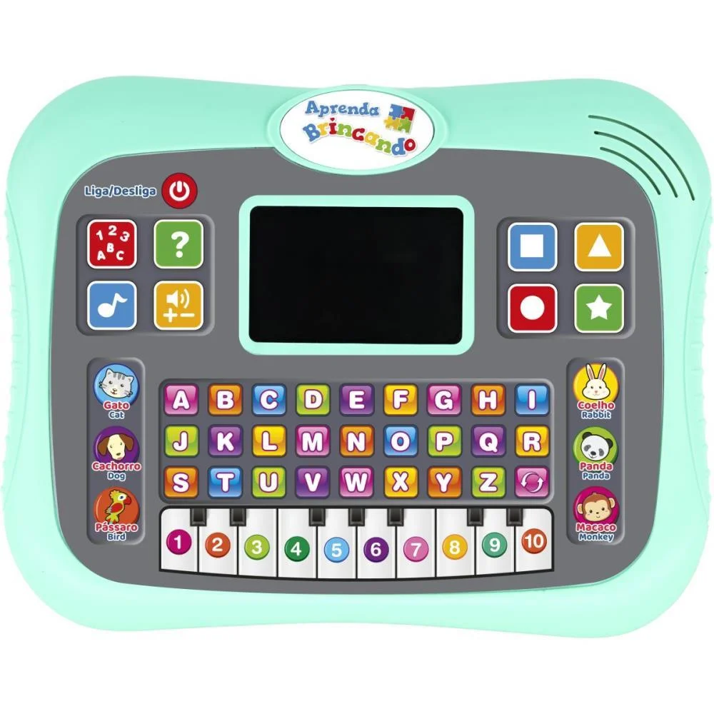 BRINQUEDO DIVERSO SMART PAD 8EM1 DM TOYS (UNIDADE) - imagem 4