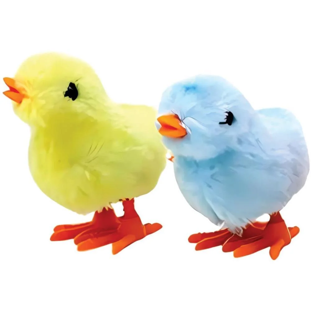 BRINQUEDO DIVERSO PINTINHO A CORDA 8,5CM (S) TOY MIX (UNIDADE) - imagem 5