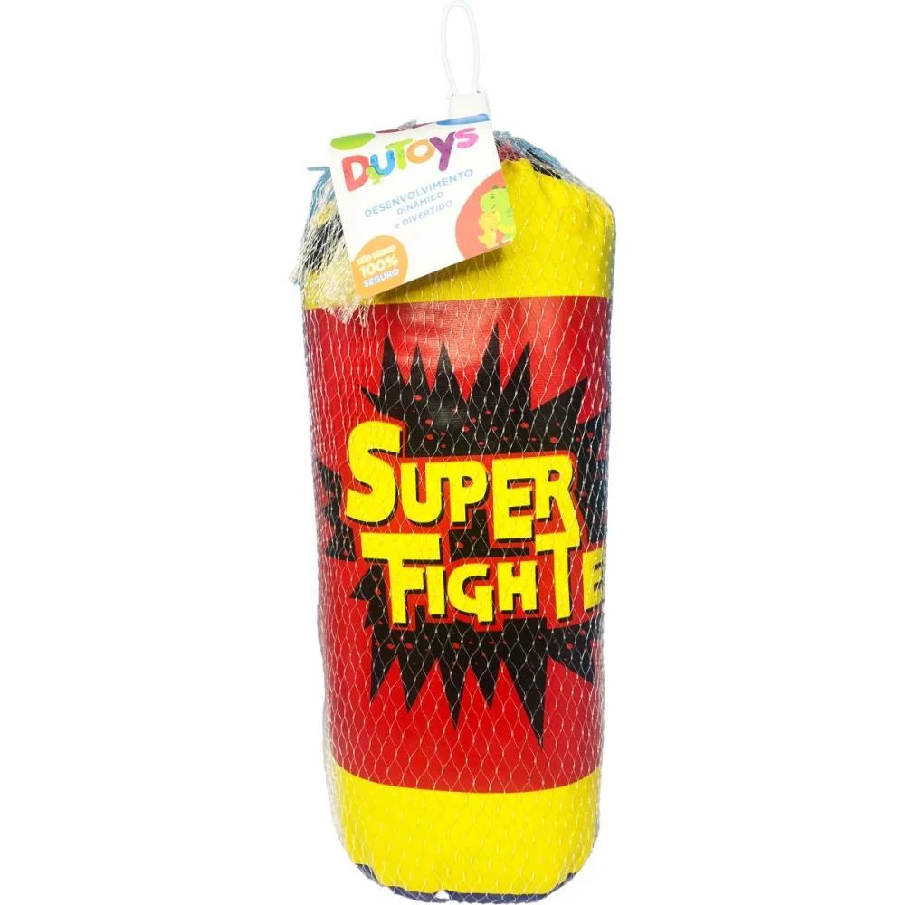 BRINQUEDO DIVERSO KIT BOXE C/LUVAS TOY MIX (UNIDADE) - imagem 4