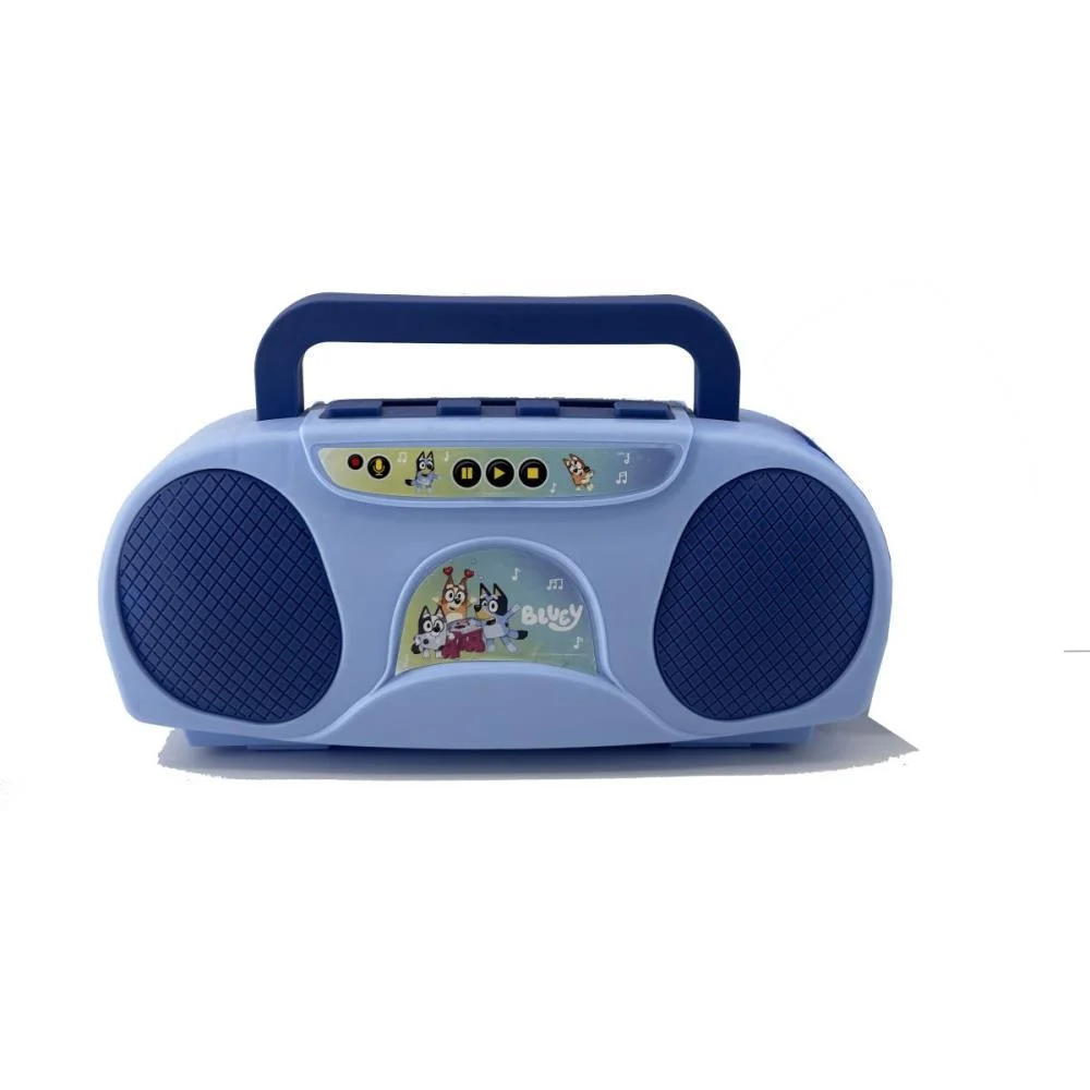 BRINQUEDO DIVERSO BLUEY BOOM BOX KARAOKE INF. CANDIDE (UNIDADE) - imagem 2