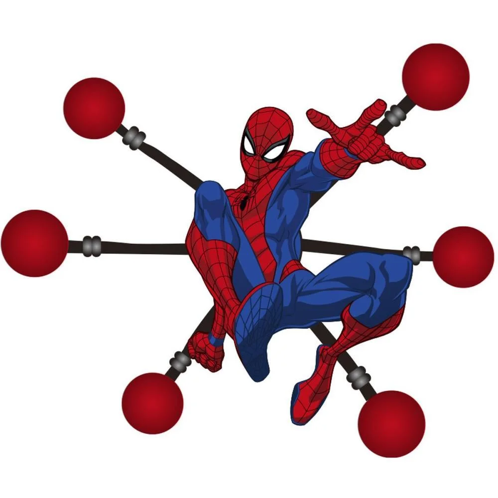 BRINQUEDO DIVERSO SPIDER MAN ESCALADOR TOYNG (UNIDADE) - imagem 2