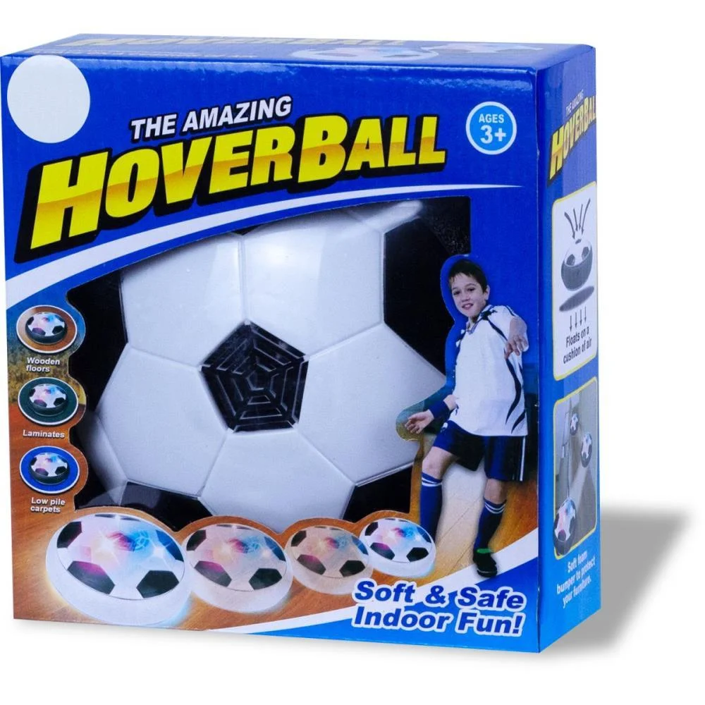 BRINQUEDO DIVERSO HOVER BALL C/SOM E LUZ BEE TOYS (UNIDADE) - imagem 4