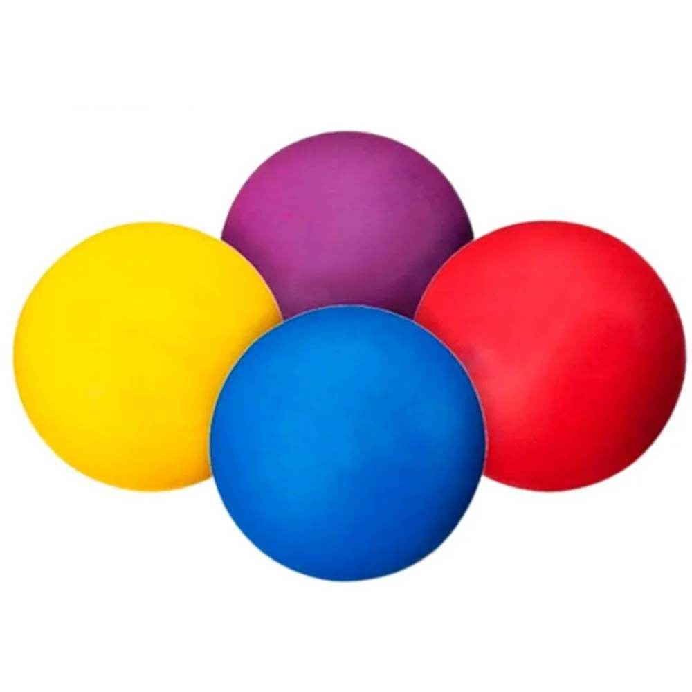 BRINQUEDO DIVERSO BOLA LISA PEQUENA DISPLAY LIDER (CX.C/12) - imagem 3