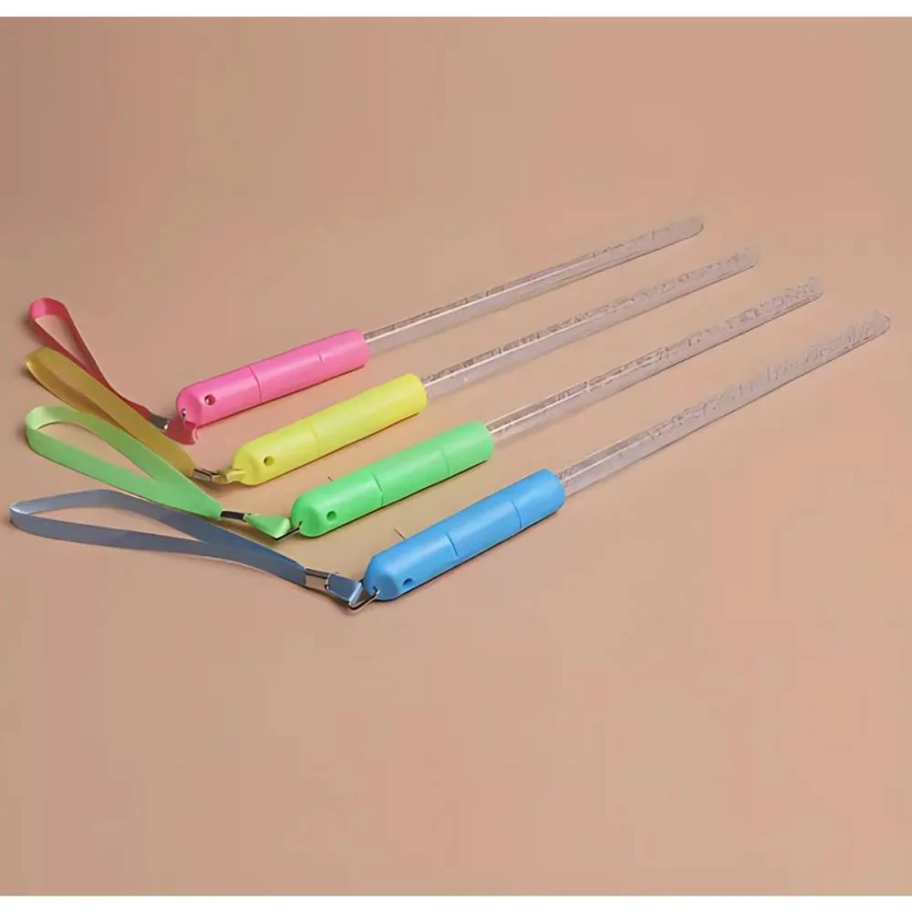 BRINQUEDO DIVERSO BASTAO DE LED COLORIDO TOY MIX (PCT.C/12) - imagem 3