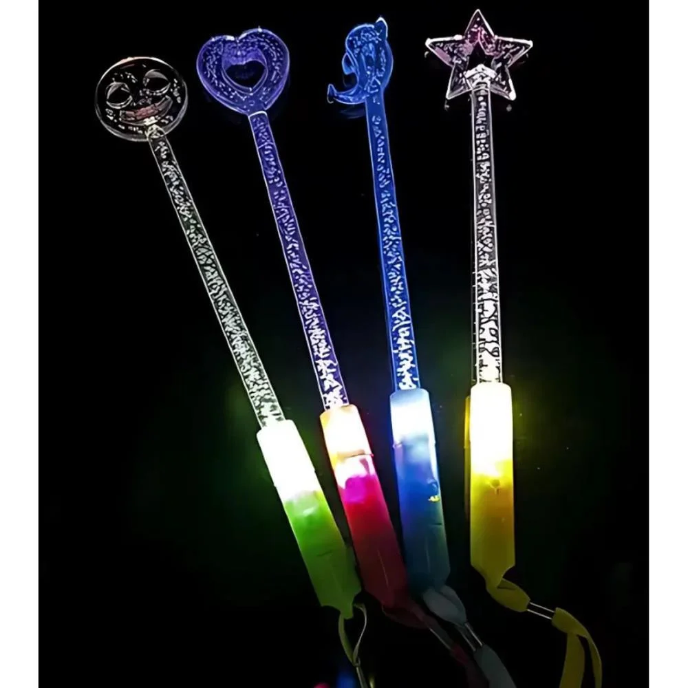 BRINQUEDO DIVERSO BASTAO DE LED DIVERTIDO (S) TOY MIX (PCT.C/12) - imagem 2