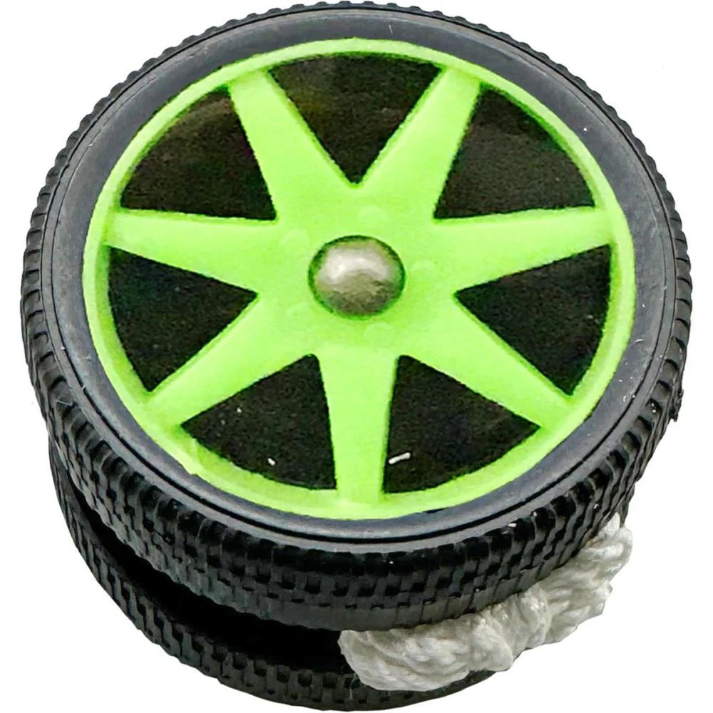 BRINQUEDO DIVERSO IOIO RODA SORTIDA 5,5CM ART BRINK (UNIDADE) - imagem 5