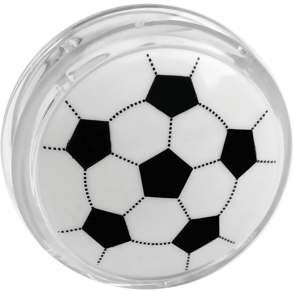BRINQUEDO DIVERSO IOIO BOLA DE FUTEBOL 6CM ART BRINK (UNIDADE) - imagem 4