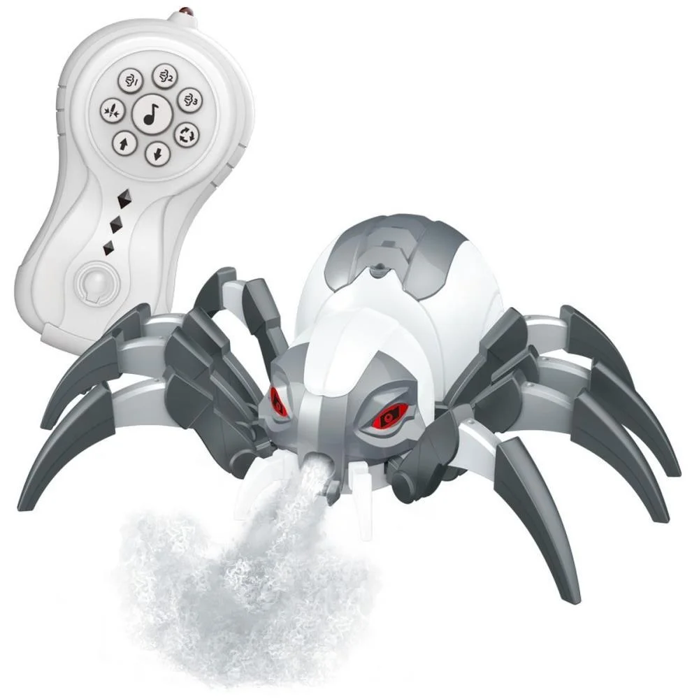 BRINQUEDO DIVERSO ARANHA SPIDER BEAST C/R MULTIKIDS (UNIDADE) - imagem 3