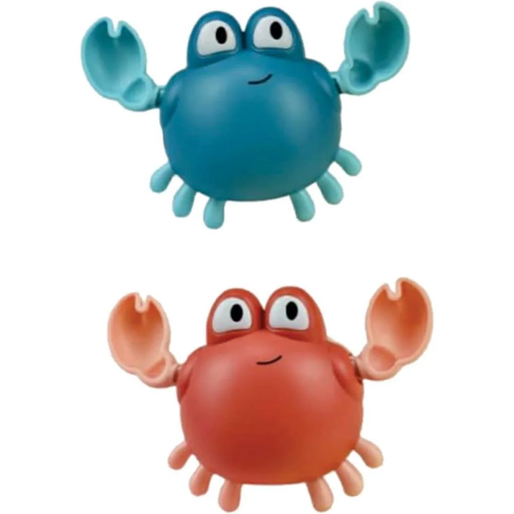 BRINQUEDO DIVERSO CARANGUEJO NADADOR (S) TOY MIX (UNIDADE) - imagem 2