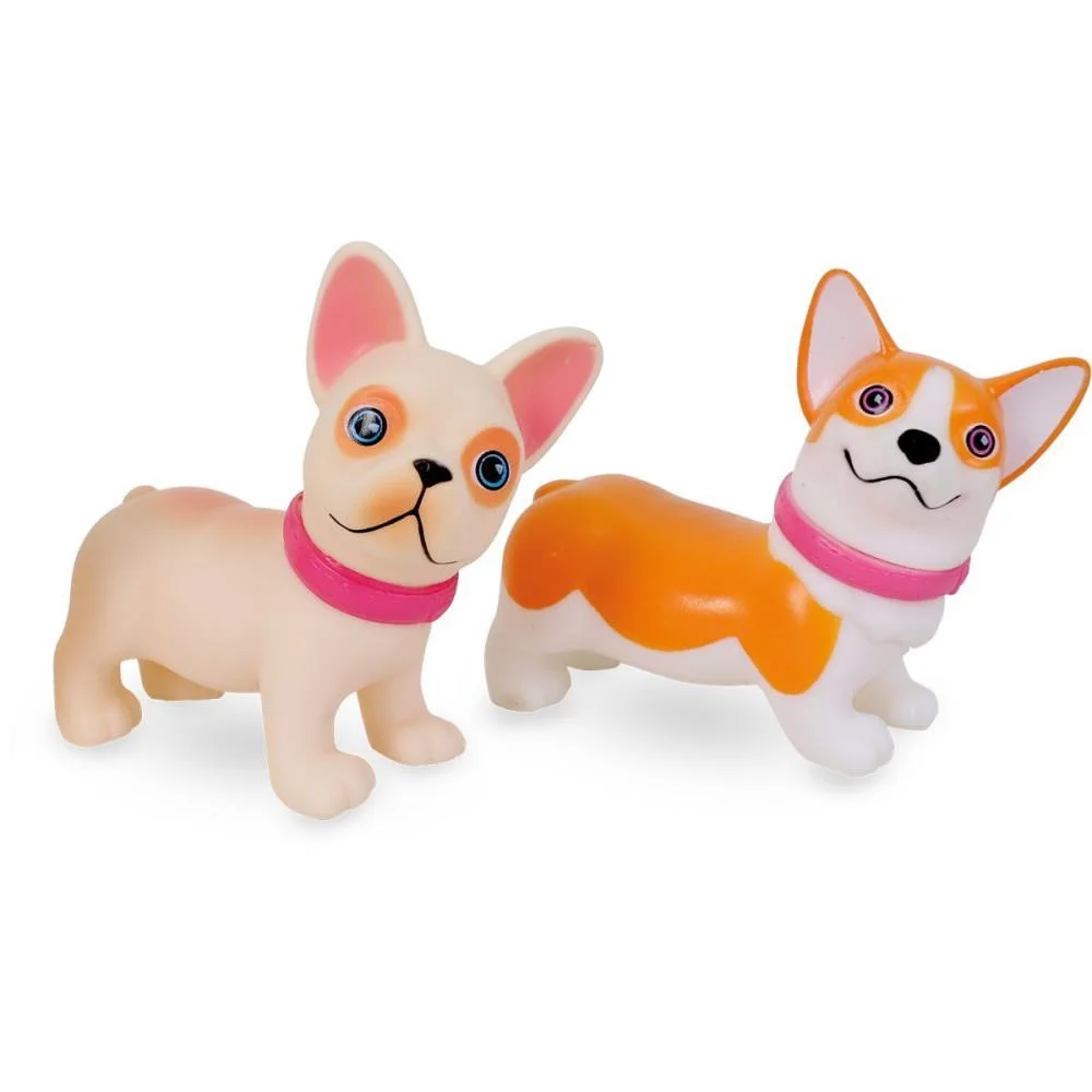 BRINQUEDO DIVERSO CACHORRINHO FOFINHO 3 MOD. (S) PICA PAU (UNIDADE) - imagem 2