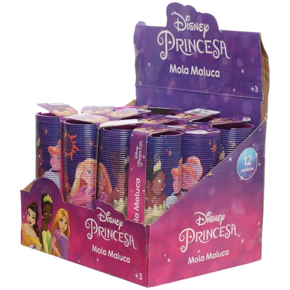 MOLA MALUCA PRINCESAS ETITOYS (DP.C/12) - imagem 4