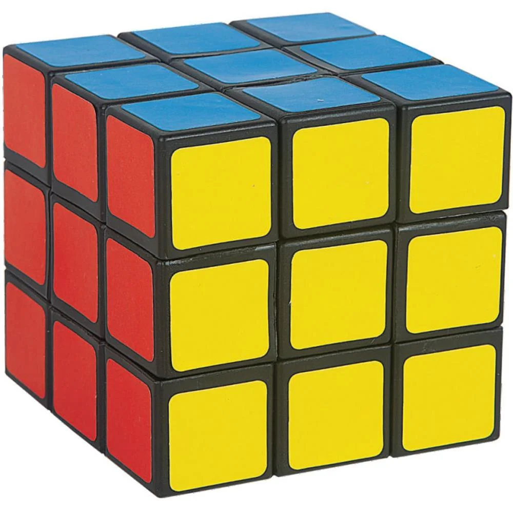 CUBO MAGICO CUBOTEC PUZZLE 5X5 BRASKIT (UNIDADE) - imagem 4
