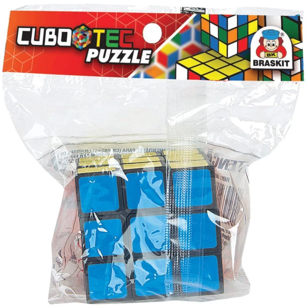 CUBO MAGICO CUBOTEC PUZZLE 5X5 BRASKIT (UNIDADE) - imagem 5