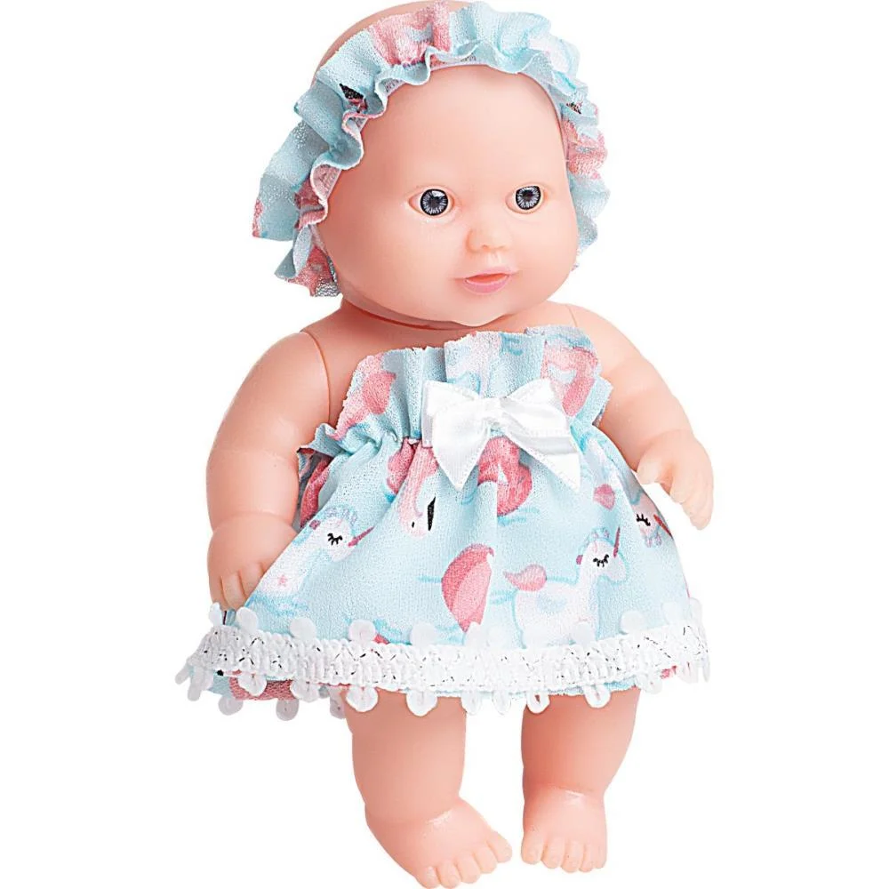 BONECA LITTLE BEE UNICORNIO 15,5CM BEE TOYS (UNIDADE) - imagem 4