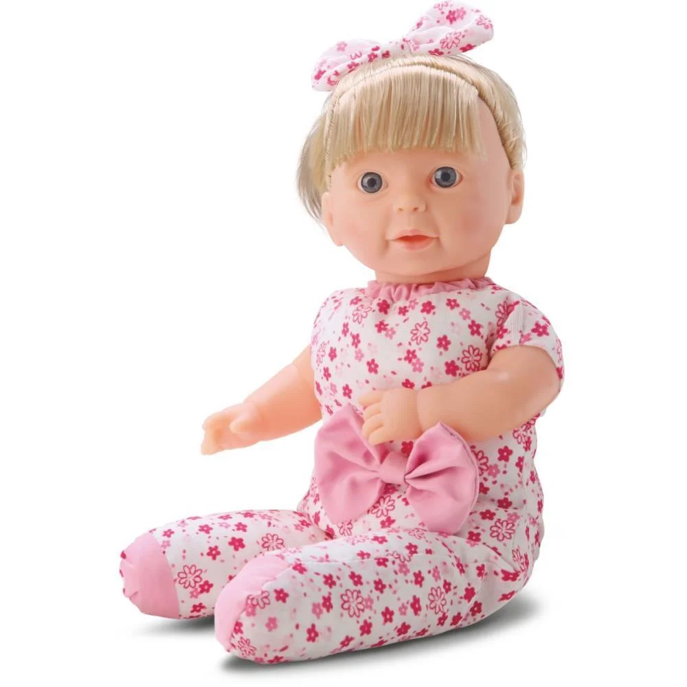 BONECA MICY CABELO BEE TOYS (UNIDADE) - imagem 2