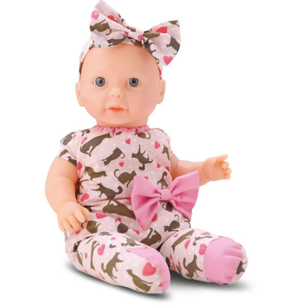 BONECA MICY TIARA BEE TOYS (UNIDADE) - imagem 4