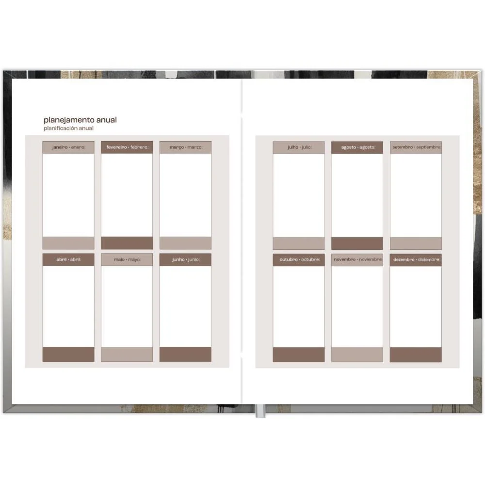 AGENDA 2026 URBAN 176F. 123X166MM FORONI (PCT.C/03) - imagem 7