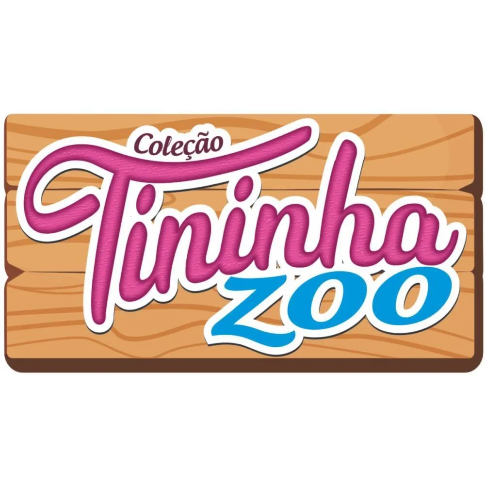 BONECA TININHA ZOO (S) SID-NYL (UNIDADE) - imagem 4