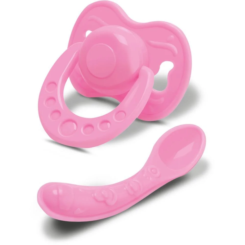 BONECA SOPHIE NANINHA 34CM C/ACESSOR. BEE TOYS (UNIDADE) - imagem 3