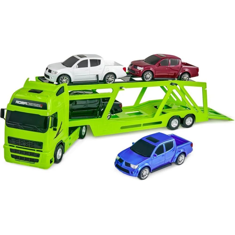 CAMINHAO ROMADIESEL RX CEGONHEIRA 80CM. ROMA (UNIDADE) - imagem 4