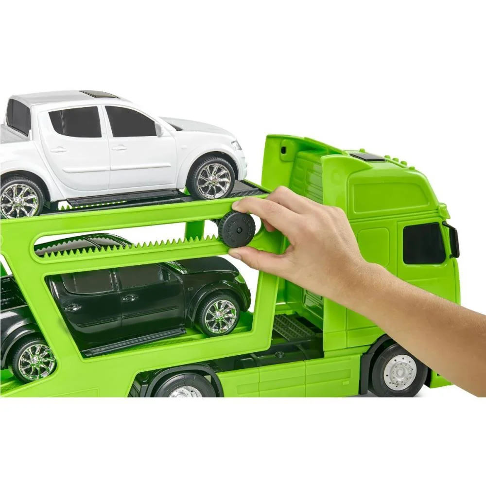 CAMINHAO ROMADIESEL RX CEGONHEIRA 80CM. ROMA (UNIDADE) - imagem 6