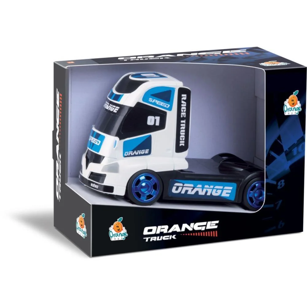 CAMINHAO ORANGE TRUCK SORTIDOS ORANGE TOYS (UNIDADE) - imagem 3