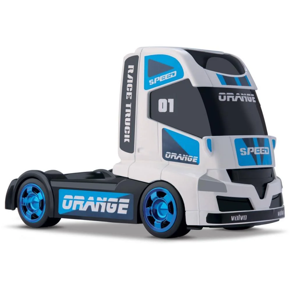 CAMINHAO ORANGE TRUCK SORTIDOS ORANGE TOYS (UNIDADE) - imagem 4