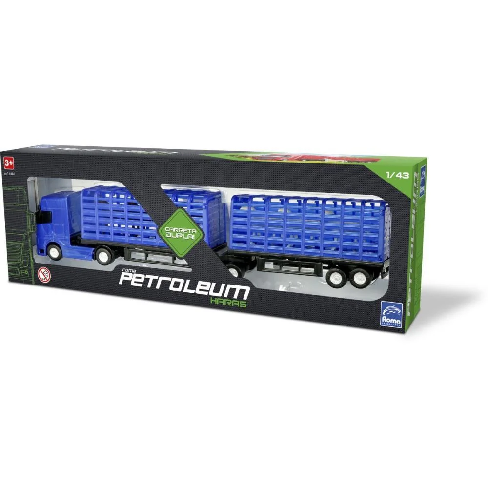 CAMINHAO PETROLEUM HARAS (S) ROMA (UNIDADE) - imagem 8