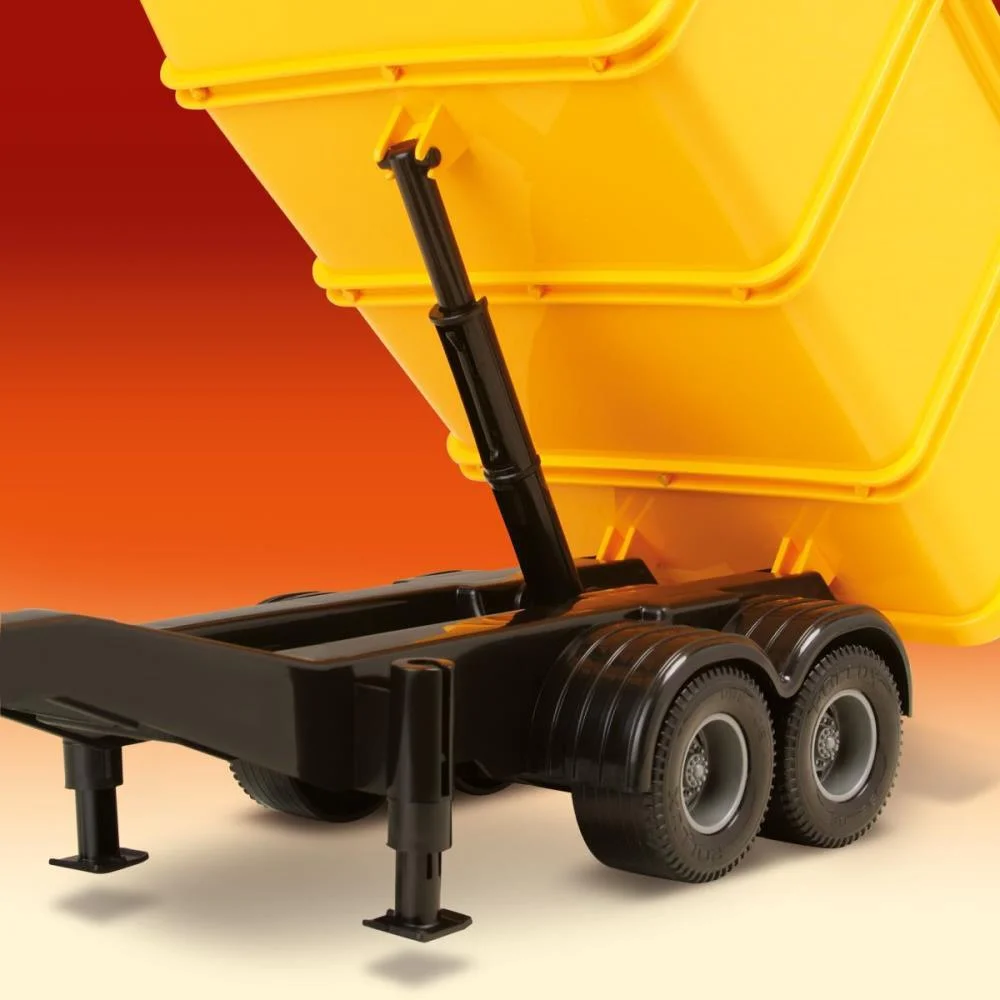 CAMINHAO POLLUX 30-360 BASCULANTE C/PA SILMAR BRINQUEDOS (UNIDADE) - imagem 3