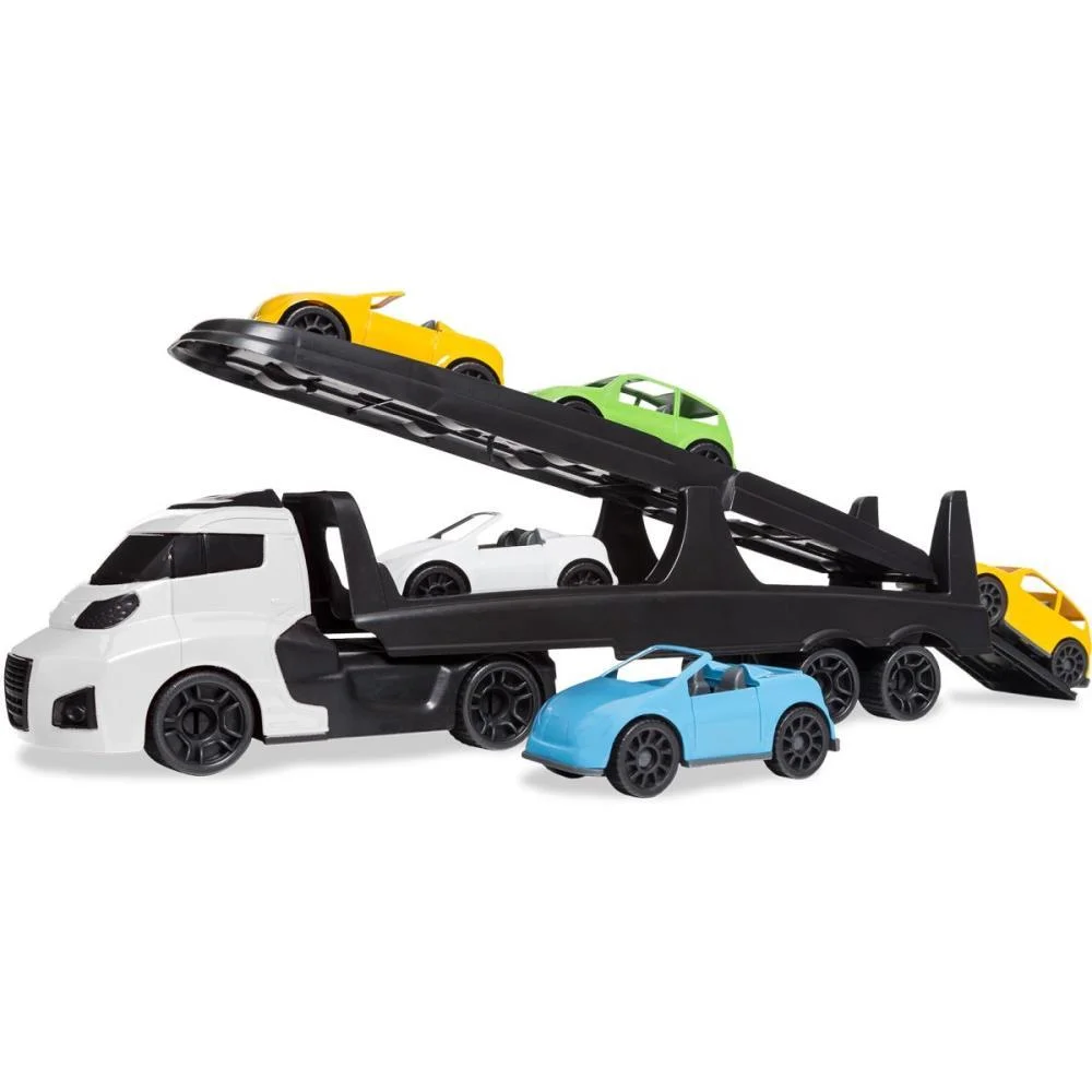 CAMINHAO INVICTUS SUPER CEGONHEIRO CARDOSO TOYS (UNIDADE) - imagem 4