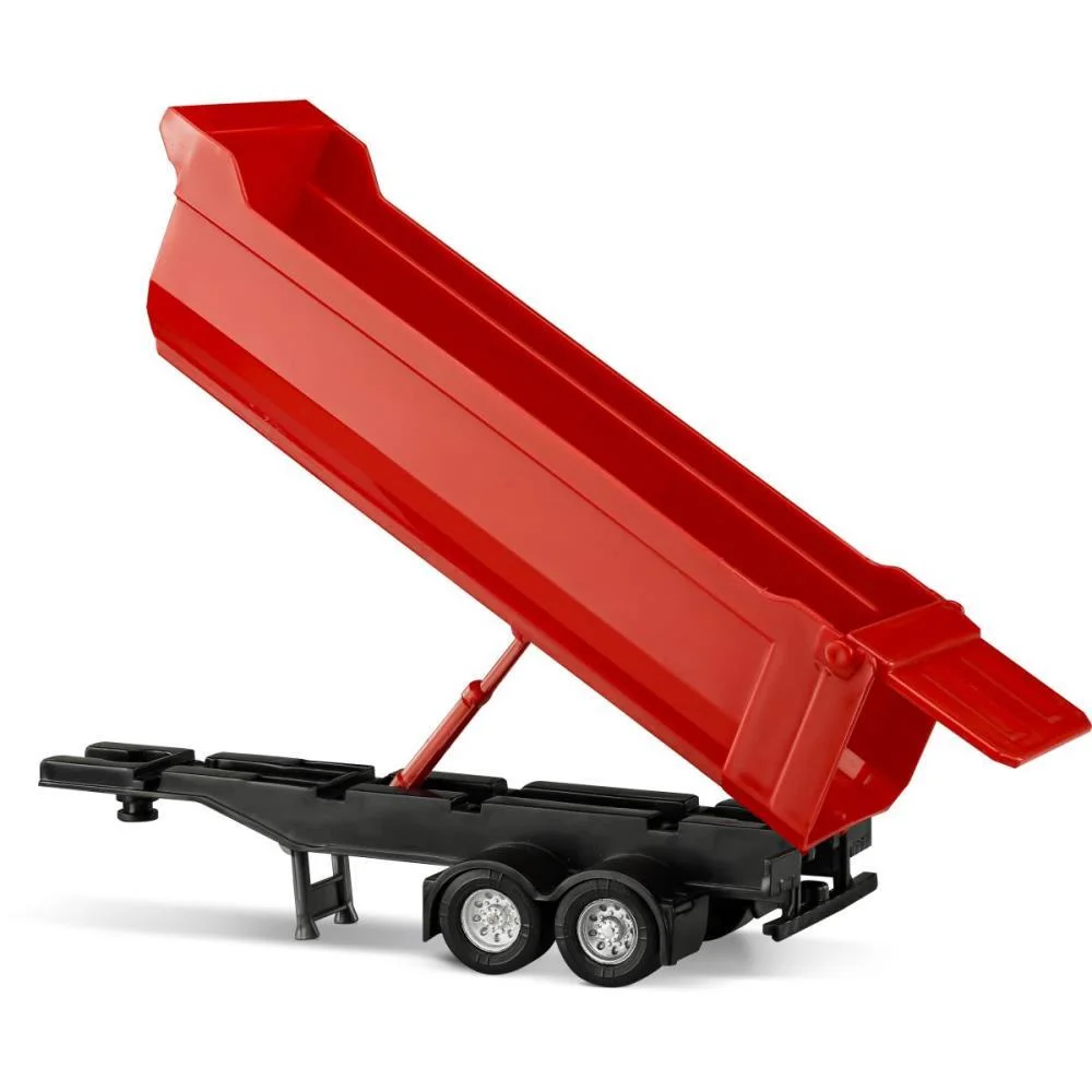 CAMINHAO PETROLEUM SERIES 4EM1 9,5CM. ROMA (UNIDADE) - imagem 4