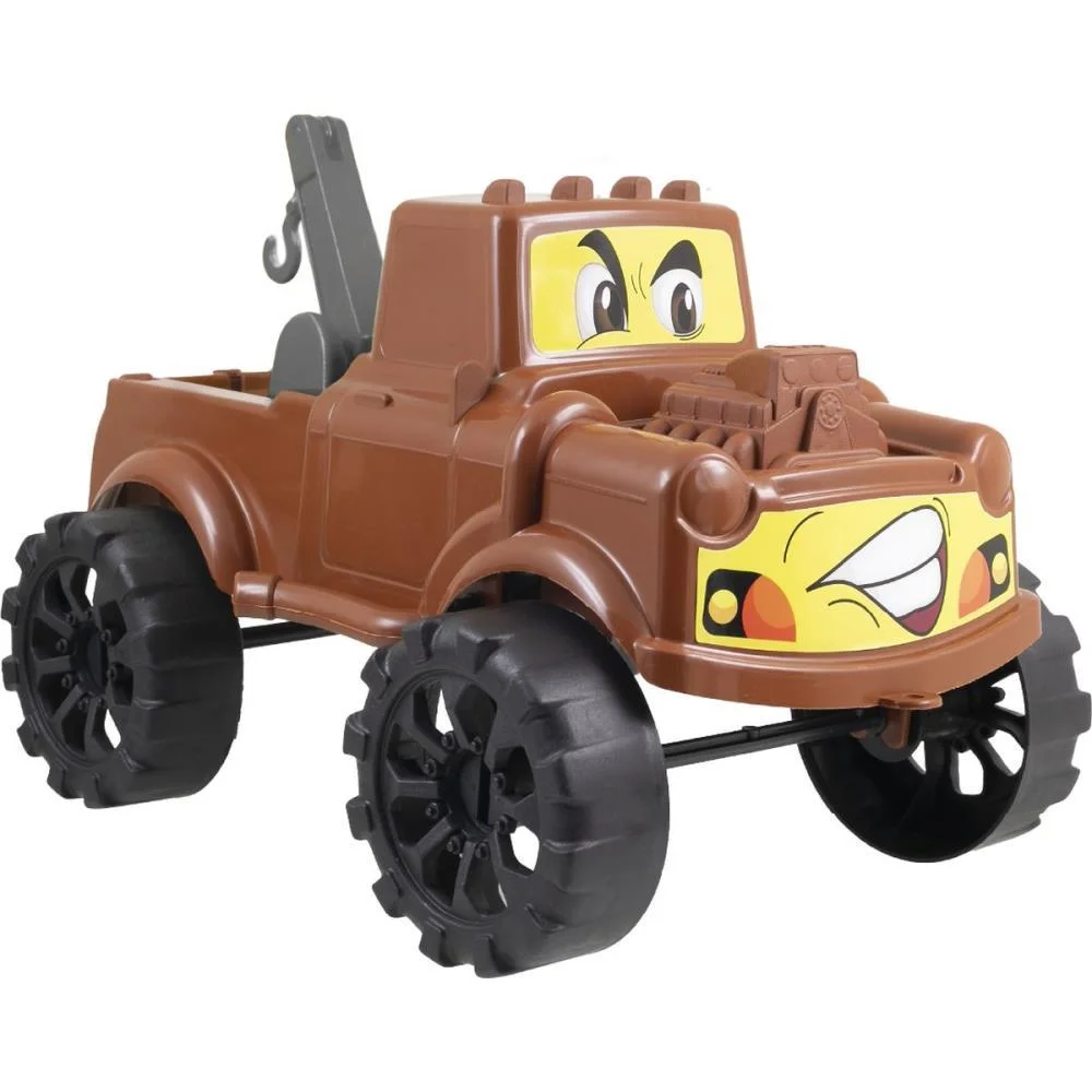 CAMINHAO PEPI GUINCHO 31X19X18CM KENDY BRINQUEDOS (UNIDADE) - imagem 2