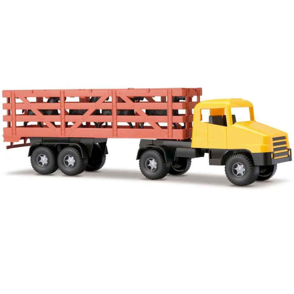 CAMINHAO HORSE STRADA SOLAPA (S) SILMAR BRINQUEDOS (UNIDADE) - imagem 3