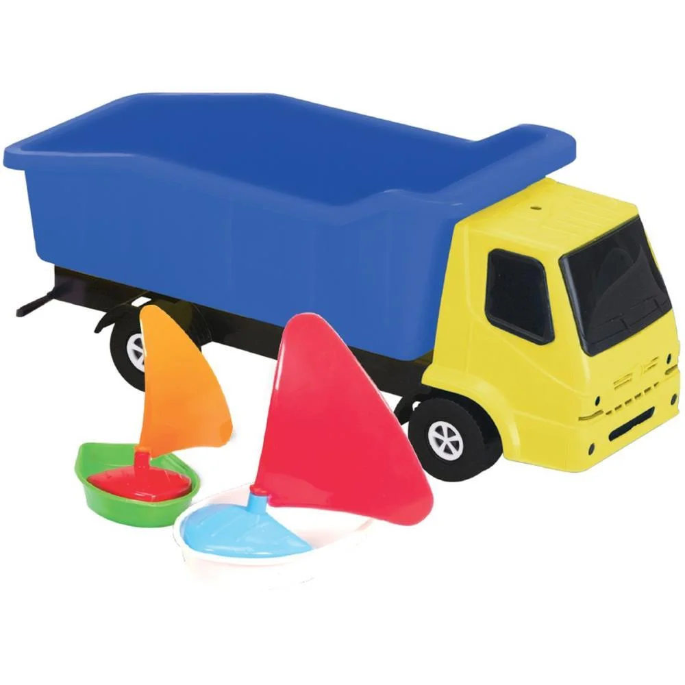 CAMINHAO SUPER TRUCK CACAMBA BARCOS (S) MONTE LIBANO (UNIDADE) - imagem 2