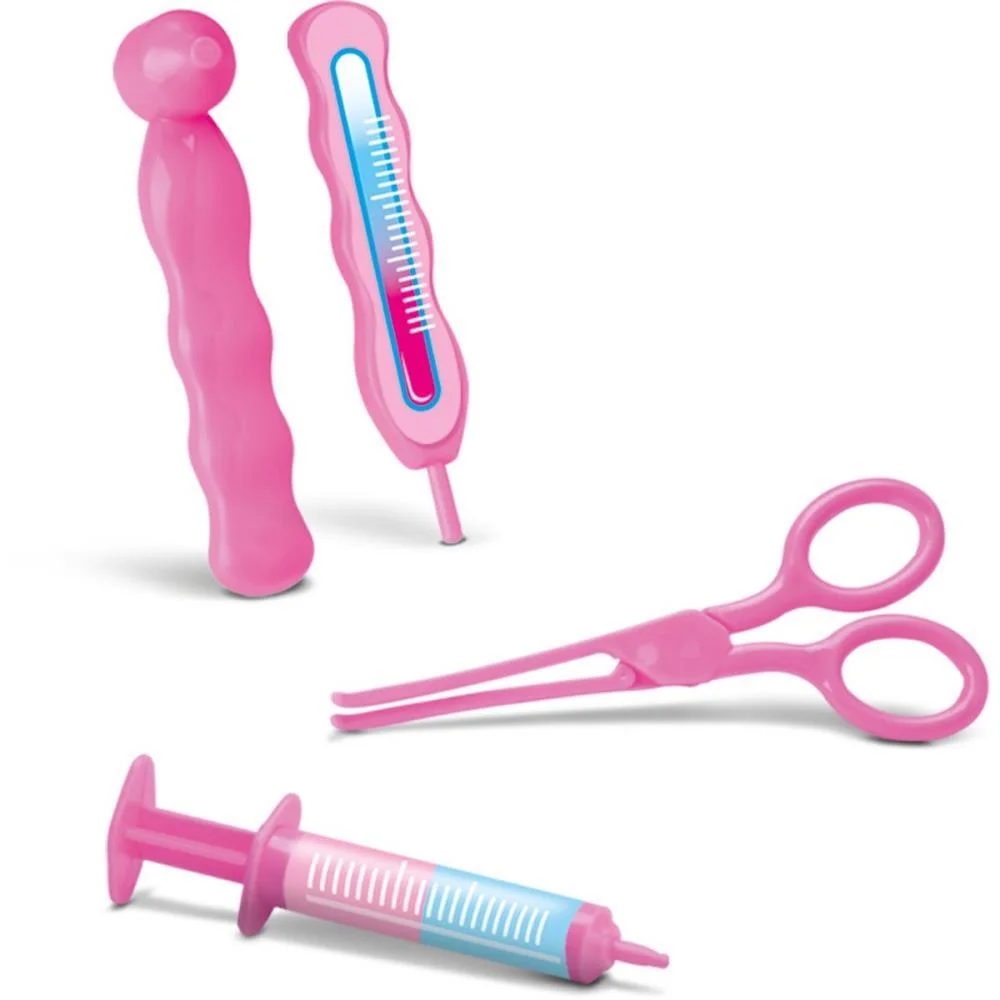 BONECA BRAVE GIRLS CAMILLE MEDICA BEE TOYS (UNIDADE) - imagem 3