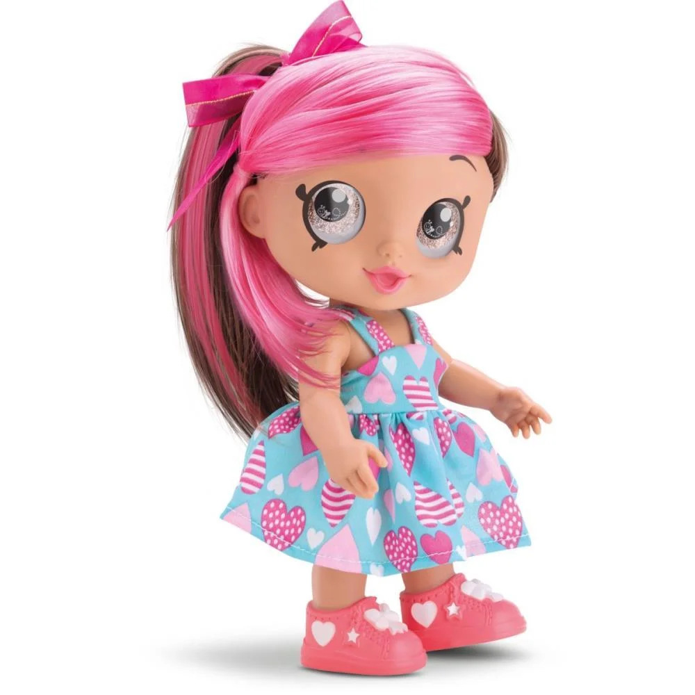 BONECA BRAVE GIRLS JULIE CLOSET BEE TOYS (UNIDADE) - imagem 6