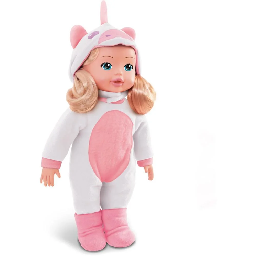BONECA LARI AND ME UNICORNIO 34CM. ROMA (UNIDADE) - imagem 2