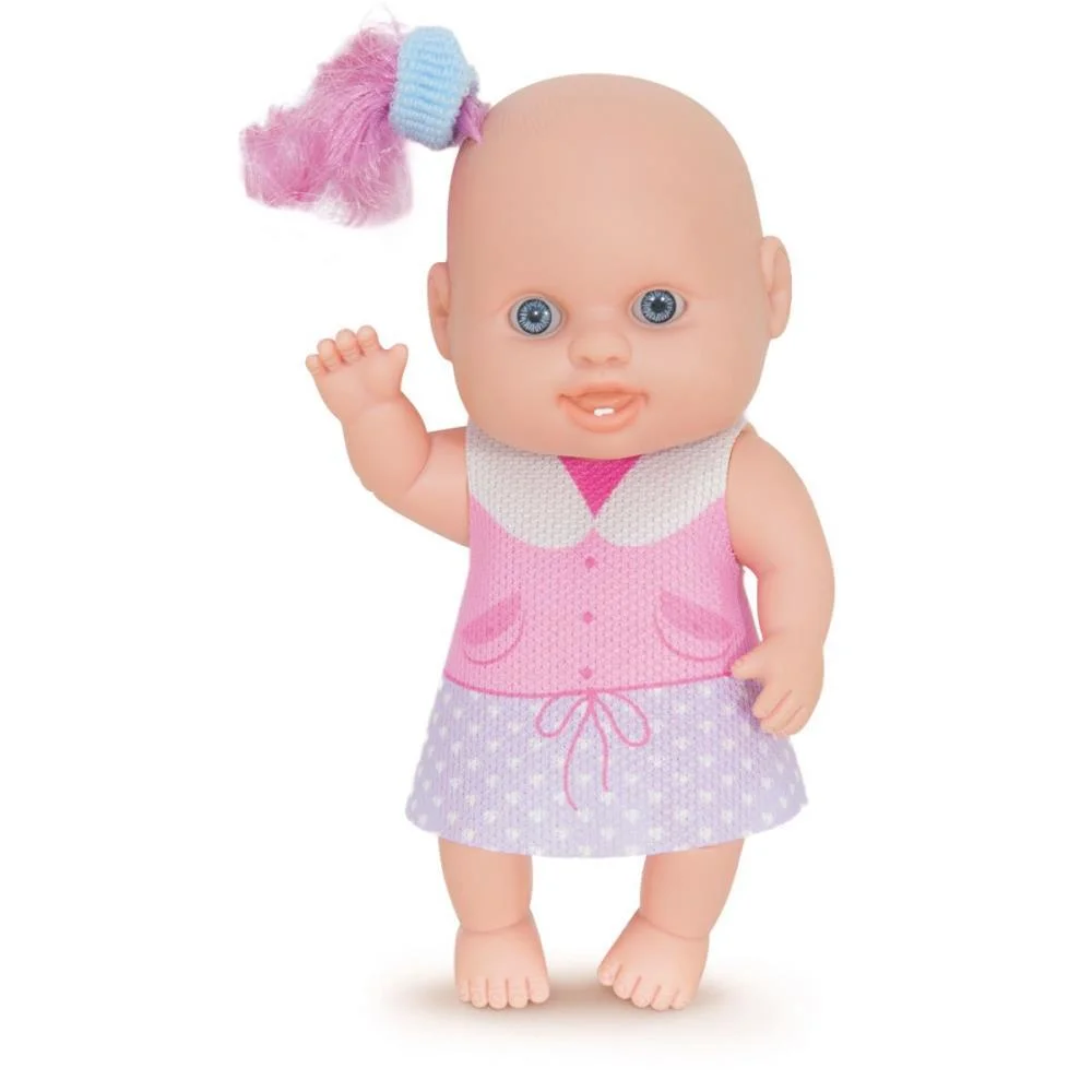 BONECA PEPITINHA VINIL 15CM MILK (UNIDADE) - imagem 4